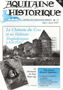 Couverture de  N°027 mars/avril 1997